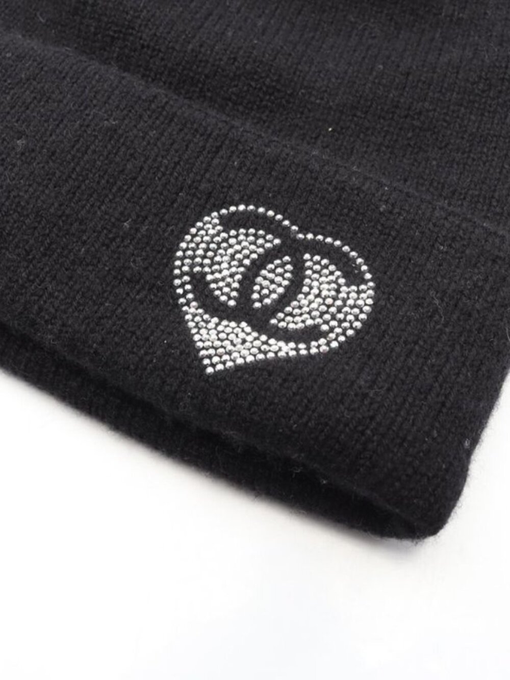 Chanel Knit Cap CC Logo B - Picture 7 of 7